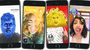 snapchat branded filters make money